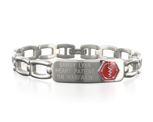 medical id bracelet